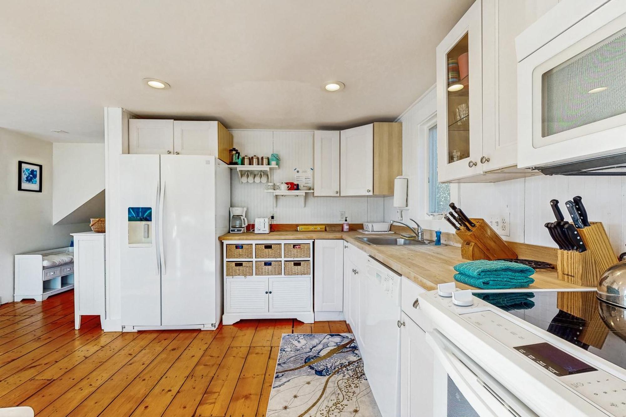 A Chatham Pearl On Oyster River Esterno foto