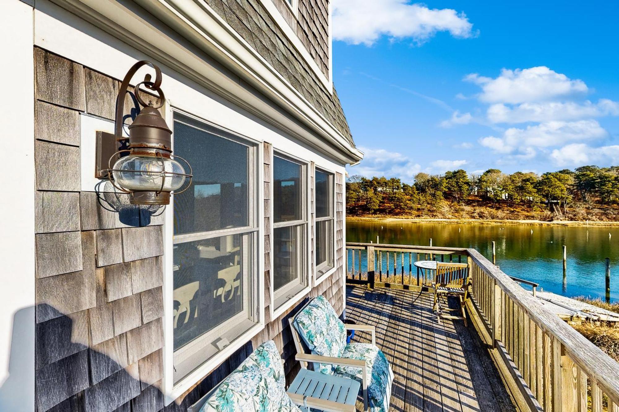 A Chatham Pearl On Oyster River Esterno foto