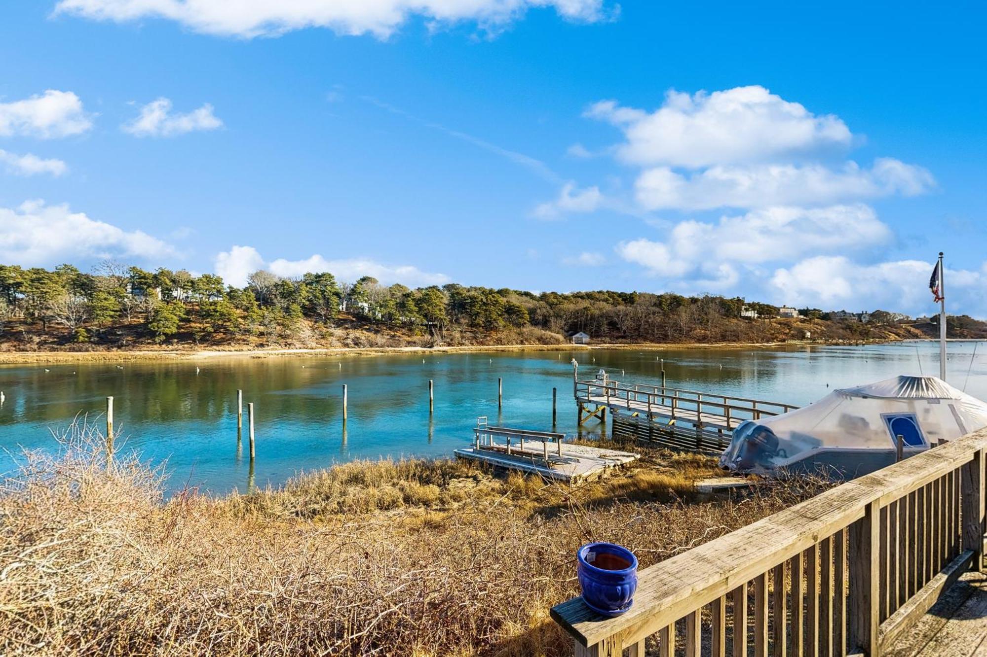 A Chatham Pearl On Oyster River Esterno foto